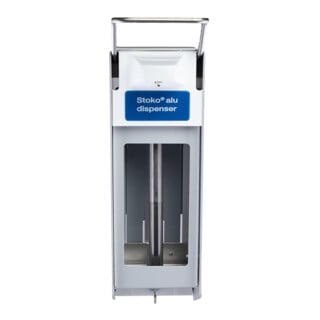 Stoko Spender alu dispenser