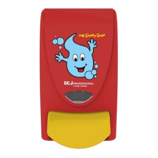 Stoko Spender Mr Soapy Soap für 1 Liter Kartusche