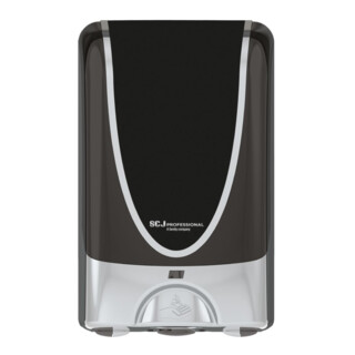 Stoko Spender TF2 Black/Chrome für 1,2 Liter Kartusche