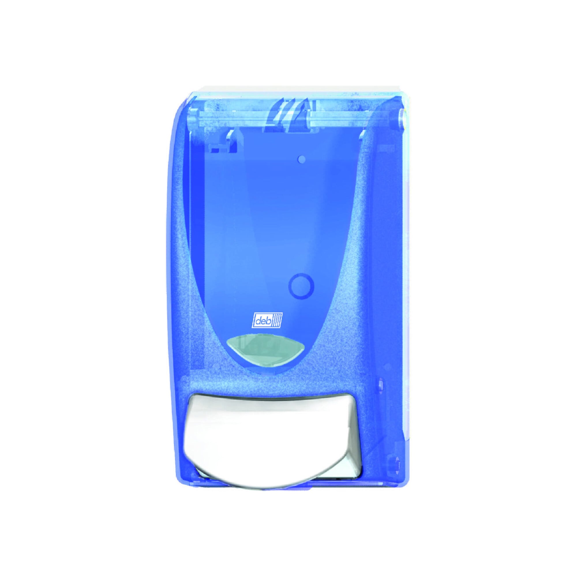 Stoko Spender Transparent blue für 1 Liter Kartusche ; SC Johnson Professional