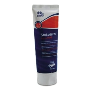 Stokoderm AQUA PURE Crème protectrice spéciale 100 ml tube