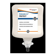 Stokoderm Crème de protection cutanée Protect PURE 1L Cart. VE
