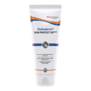 Stokoderm Sun Protect 50 PURE Protection UV peau 100 ml Tube
