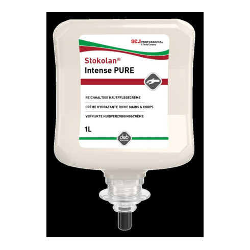 Stokolan Hautpflege Intense 1L Kartusche VE