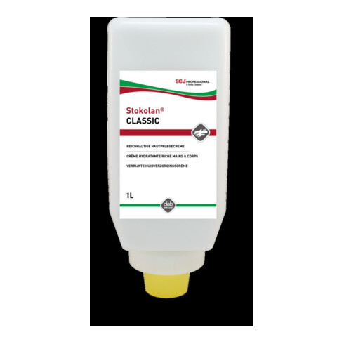 Stokolan Soin de la peau classic Flacon 1L VE