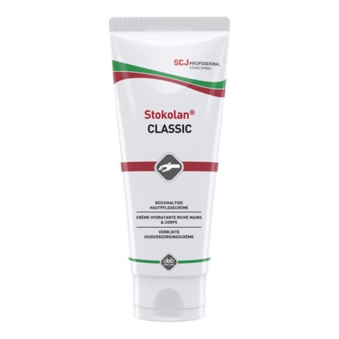 Stokolan Soin de la peau Classic sec 100ml VE
