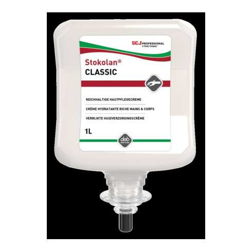 Stokolan Soin de la peau Classic sec 1L Ka VE