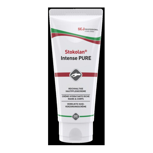Stokolan Soin de la peau Intense Tube 100 ml VE