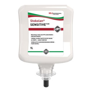 Stokolan Soins de la peau Sensitive PURE Cart. 1L VE