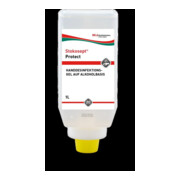 STOKOSEPT Protect Gel Désinfectant Mains 1 l Flacon Souple Base Alcool