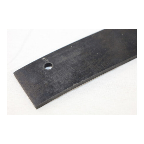 STOMAX Ersatzstreifen II 600 mm, type A, bandes en caoutchouc naturel