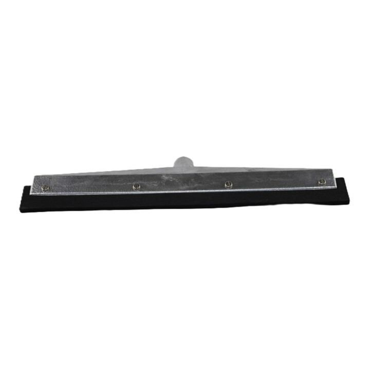STOMAX Racleau à eau en alliage Silumin 400 mm, type C, bandes en caoutchouc cellulaire