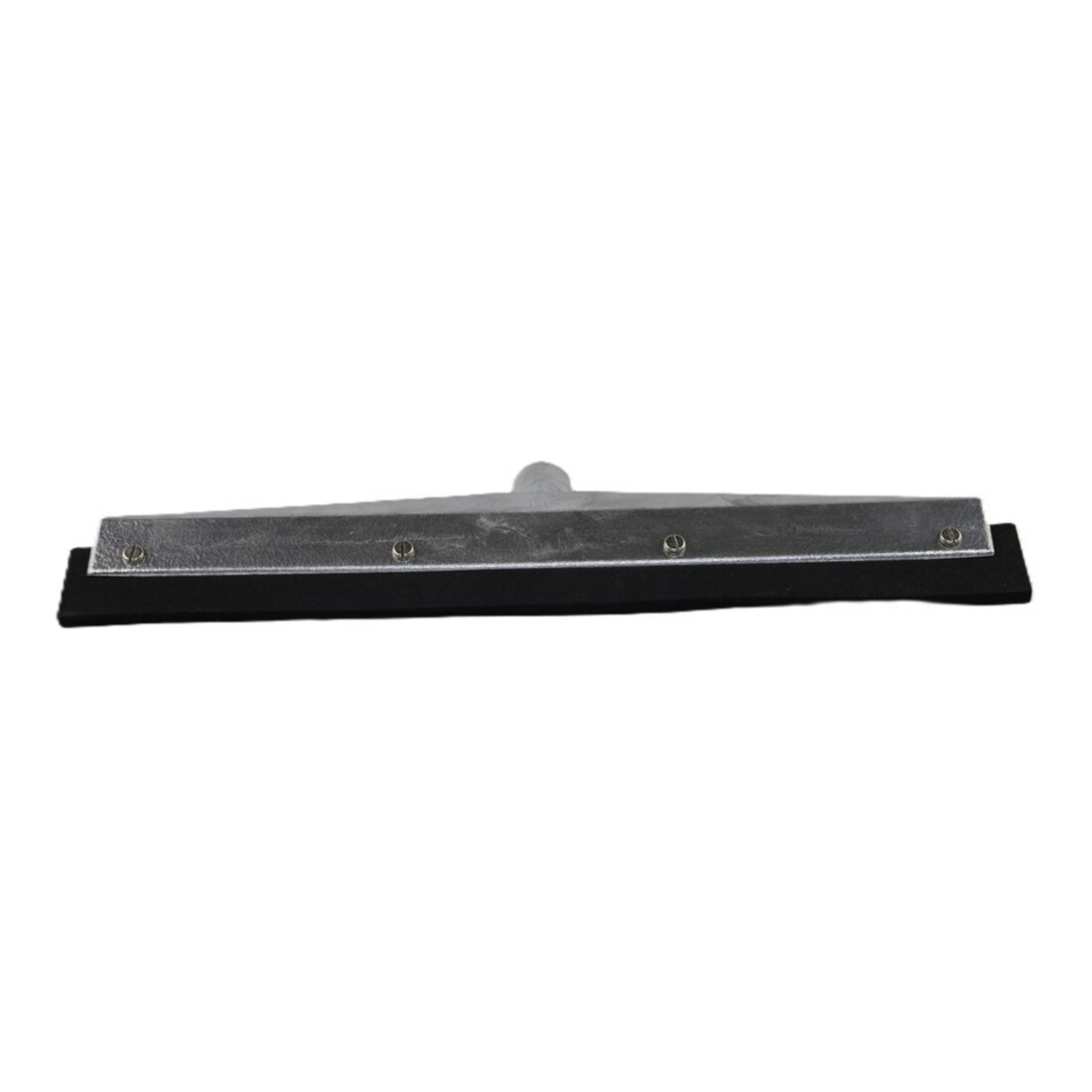 STOMAX Racleau à eau en alliage Silumin 400 mm, type C, bandes en caoutchouc cellulaire