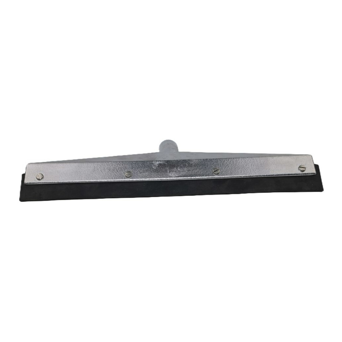 STOMAX Raclette à eau I Silumin moulé 400 mm, type A, bande en caoutchouc naturel