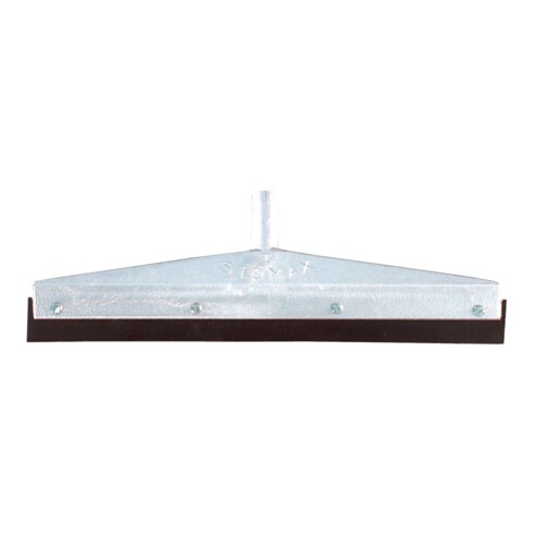 STOMAX Wasserschieber IV Silumin moulé 800 mm, type B, bandes en Perbunan