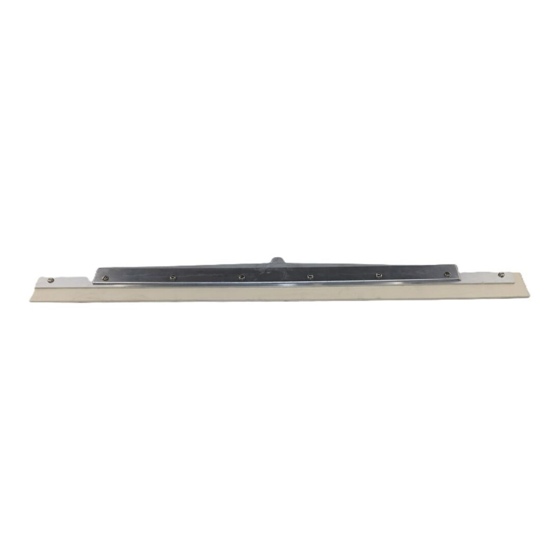 STOMAX Wasserschieber IV Silumin moulé 800 mm, type B, bandes en Perbunan