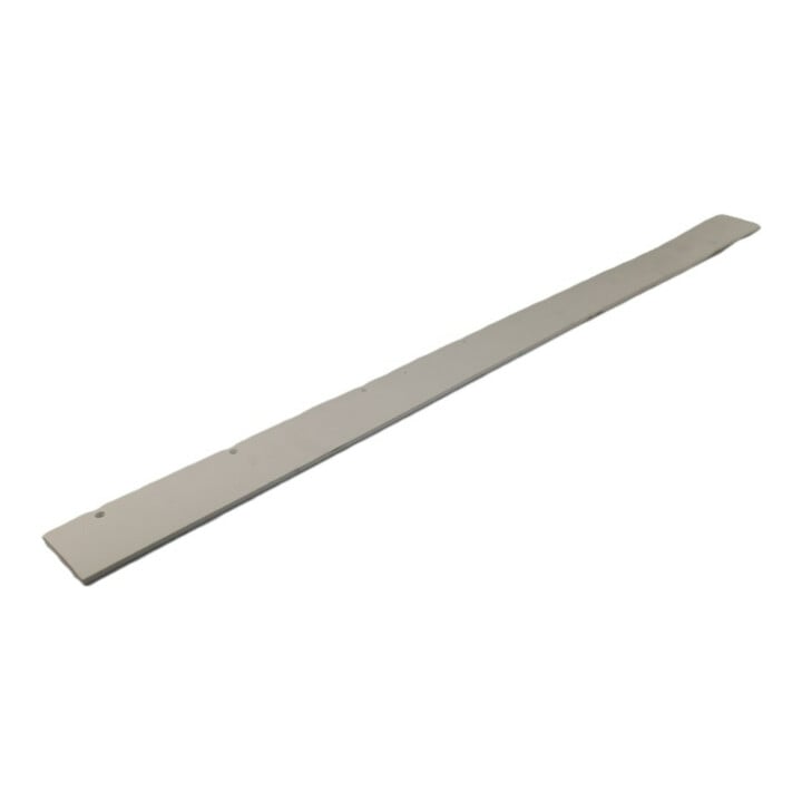 STOMAX Wasserschieber IV Silumin moulé 800 mm, type B, bandes en Perbunan