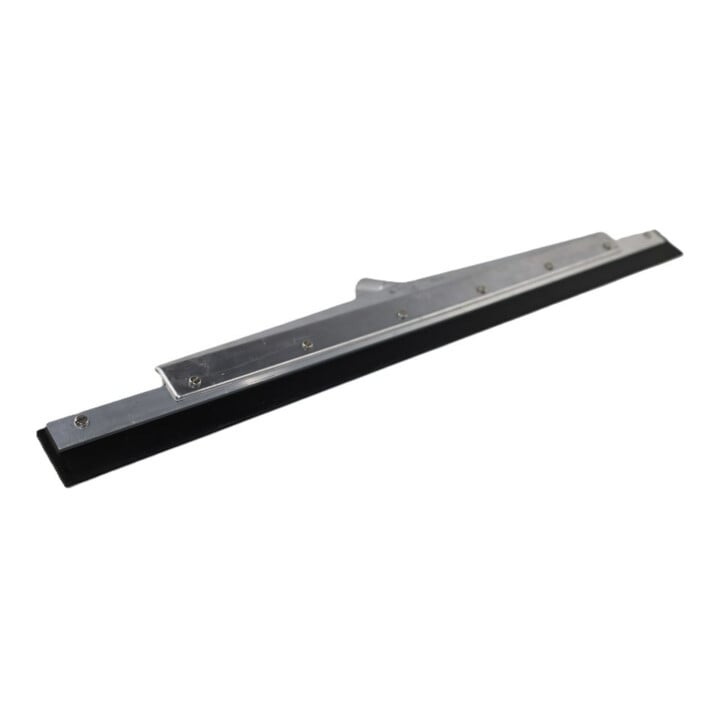 STOMAX Wasserschieber IV Siluminguss 800 mm, type A, bande en caoutchouc naturel