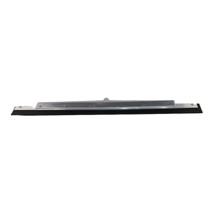STOMAX Wasserschieber IV Siluminguss 800 mm, type A, bande en caoutchouc naturel
