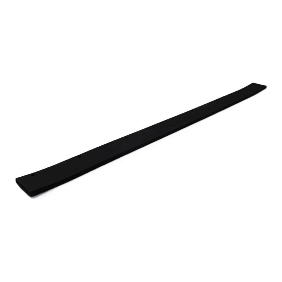 STOMAX Wasserschieber IV Siluminguss 800 mm, type C, bandes en caoutchouc cellulaire