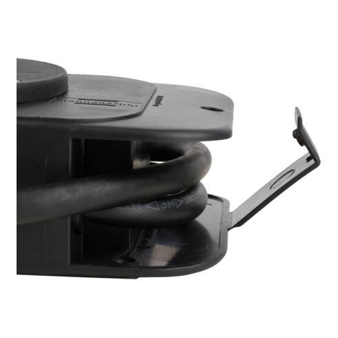 Stopcontact CEE1 IP44 400V/16A stekkerdozen 1x CEE 400V/16A+3x 230V/16A