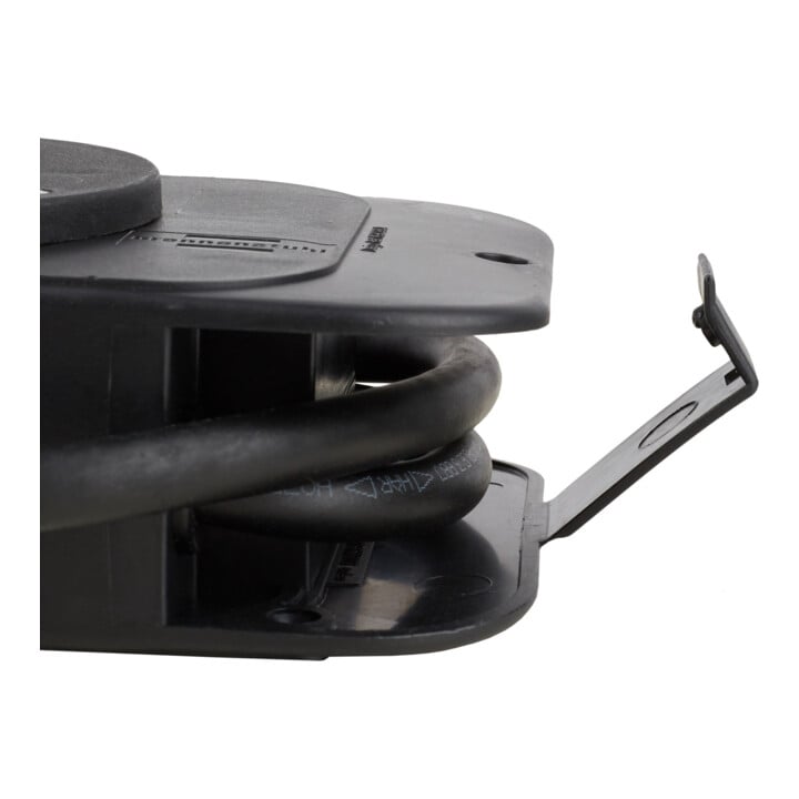 Stopcontact CEE1 IP44 400V/16A stekkerdozen 1x CEE 400V/16A+3x 230V/16A