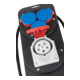 Stopcontact CEE1 IP44 400V/16A stekkerdozen 1x CEE 400V/16A+3x 230V/16A