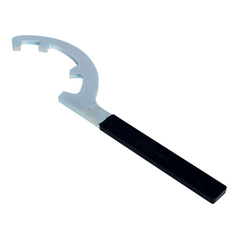 Storz Clé de raccord ST zinguée, Taille A/B/C