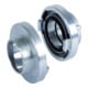 Storz Raccord fixe Al 52-C, FI G2", DIN14307-1