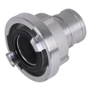 Storz Saugcoupleur Al 75-B, 75 mm, NBR blanc