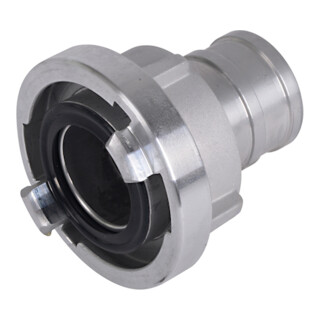 Storz Saugkupplung Al 110-A,100mm,NBR weiß