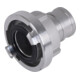 Storz Saugkupplung Al 52-C, 52mm,NBR weiß-1