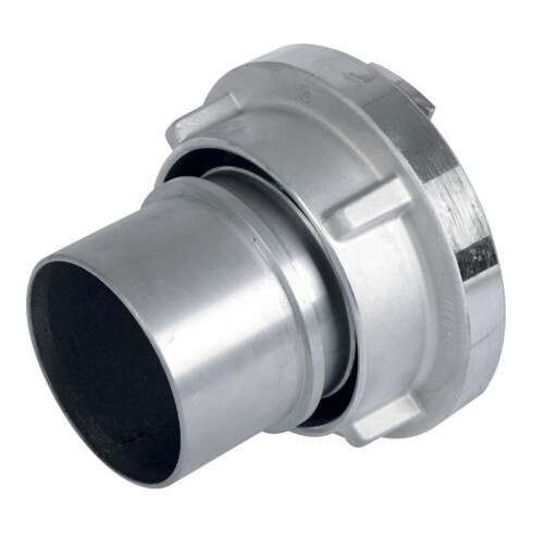 Storz Saugkupplung m.Bund Al, 75-B, 75mm, DN80
