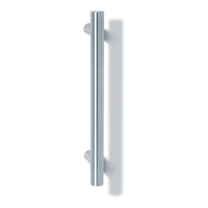 Stoßgriff 160XA.3006G6 Maß A=500mm Square 30x600mm VA matt