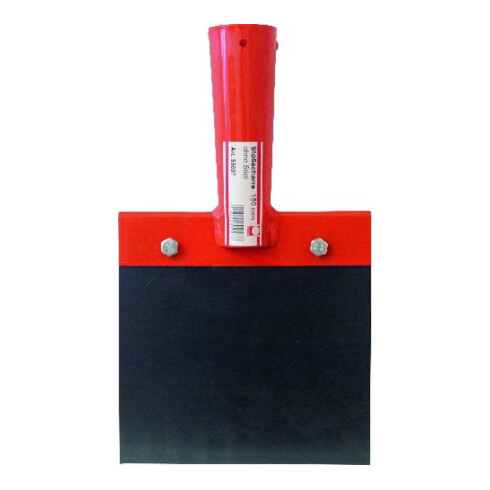 Stoßscharre 300 mm avec manche Stoßscharre