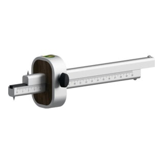 Streichmaß Alu-Line 200mm L.220mm Alu.ULMIA