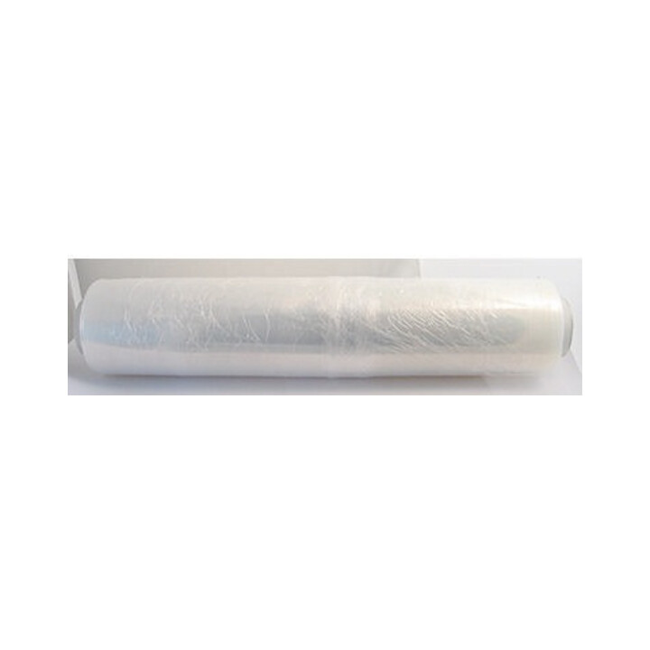 Stretchfolie 43cmx600m 8mic Kern 50mm transparent