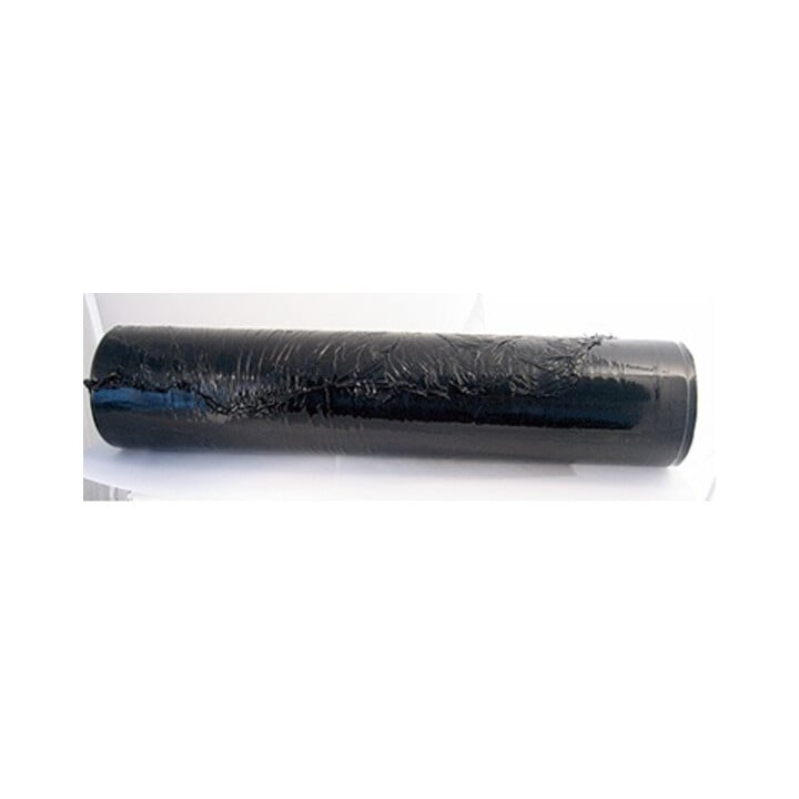 Stretchfolie 50cmx300m 23mic Kern 50mm schwarz