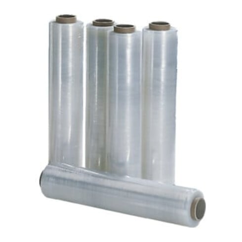 Stretchfolie L300 mxB500mm 17 µm transp.