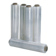 Stretchfolie L300 mxB500mm 17 µm transp.