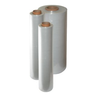 Stretchfolie Premium 20my 500mm x 300m