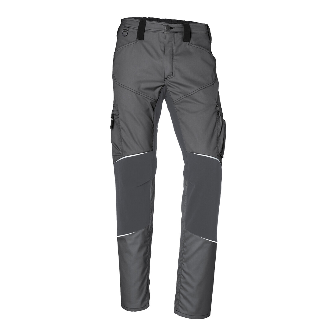 Kübler Stretchhose ACTIVIQ anthrazit Form 2850