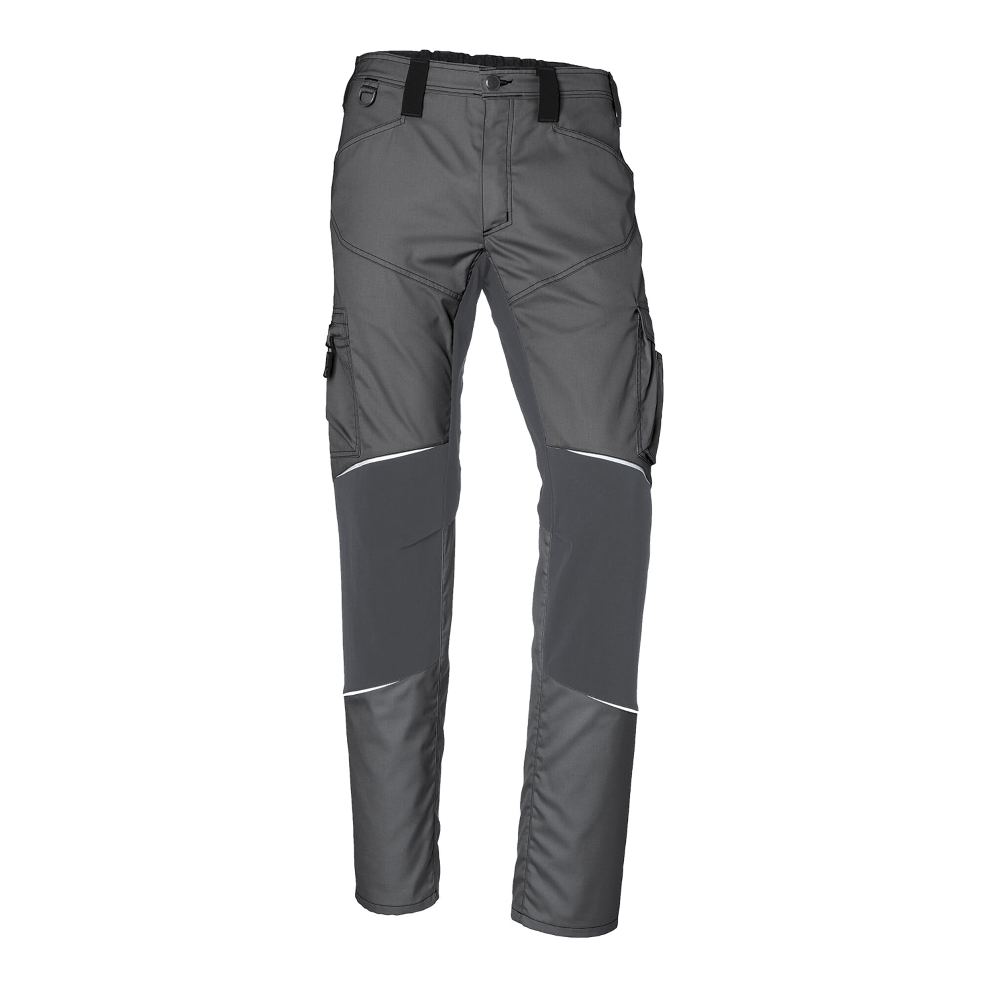 Stretchhose ACTIVIQ anthrazit Form 2850 Größe 23 ; Kübler Workwear