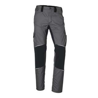 Kübler Stretchhose ACTIVIQ anthrazit/schwarz Form 2850