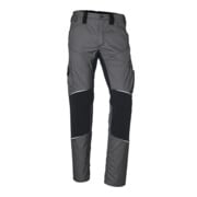 Kübler Stretchhose ACTIVIQ anthrazit/schwarz Form 2850-1
