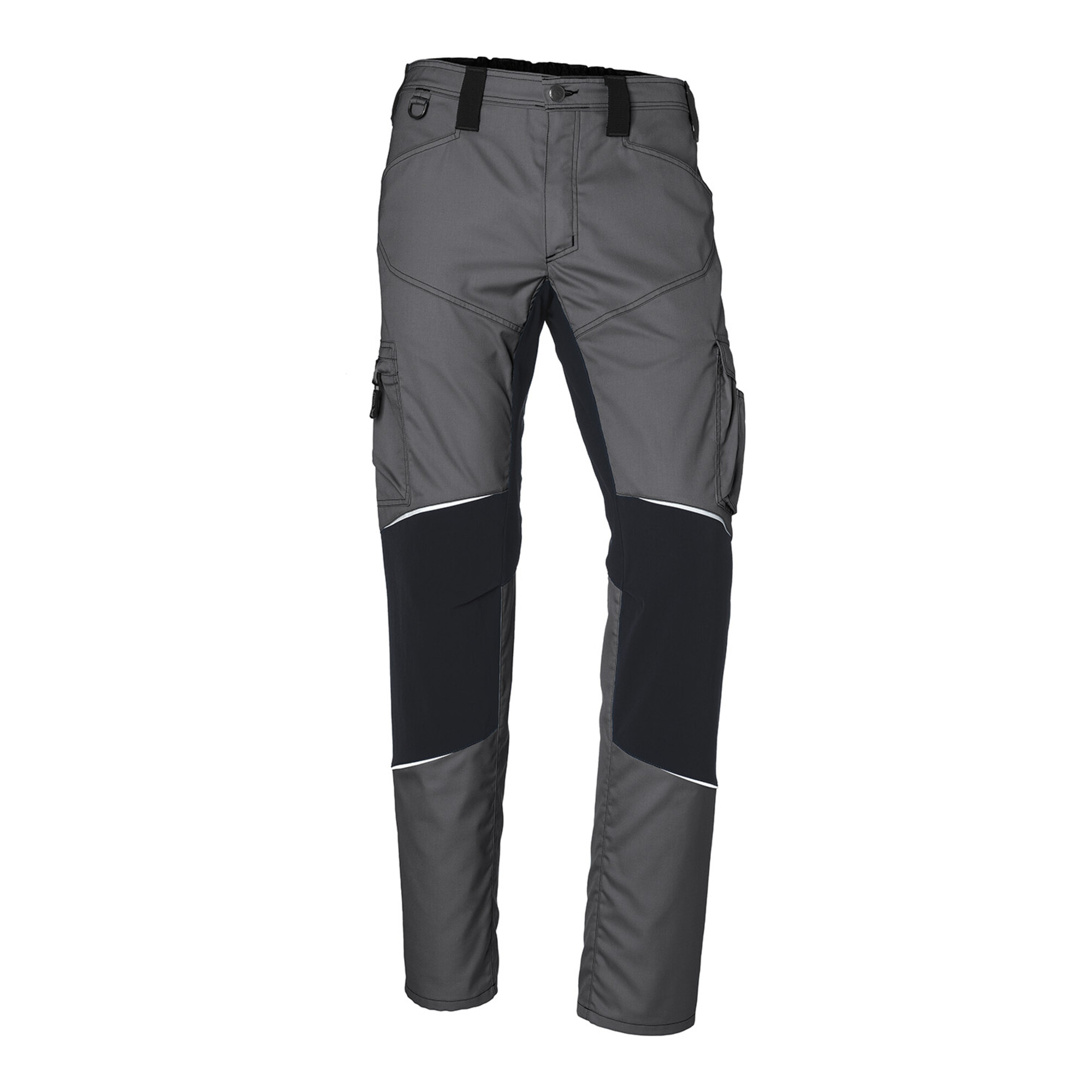 Stretchhose ACTIVIQ anthrazit/schwarz Form 2850 Größe 54 ; Kübler Workwear