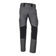 Kübler Stretchhose ACTIVIQ anthrazit/schwarz Form 2850-3