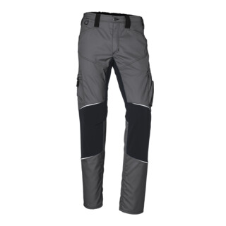 Stretchhose ACTIVIQ anthrazit/schwarz Form 2850 Größe 58