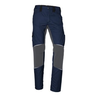 Stretchhose ACTIVIQ dunkelblau/anthrazit Form 2850 Größe 94