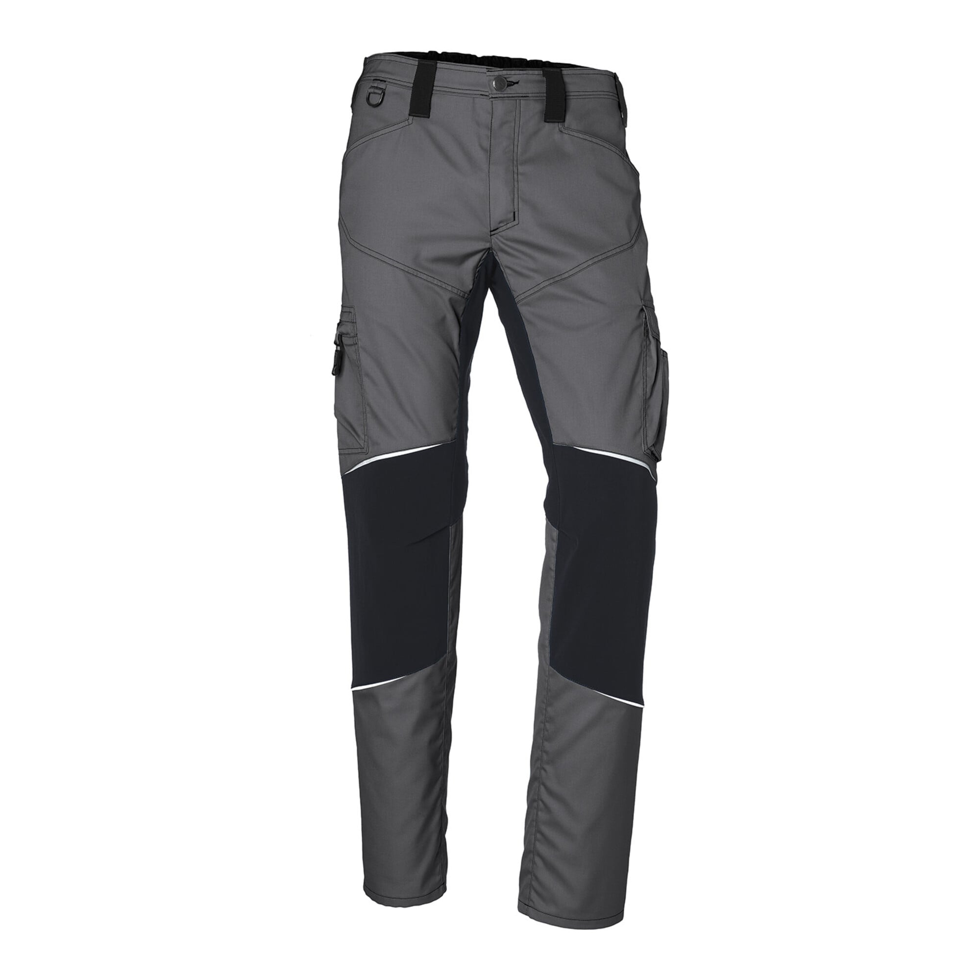 Stretchhose ACTIVIQ HEAVY anthrazit/schwarz Form 2855 Größe 56 ; Kübler Workwear